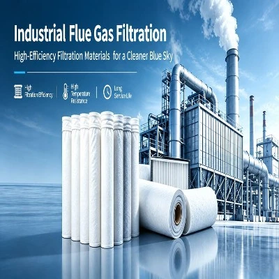 Industria de filtración industrial de gases de combustión